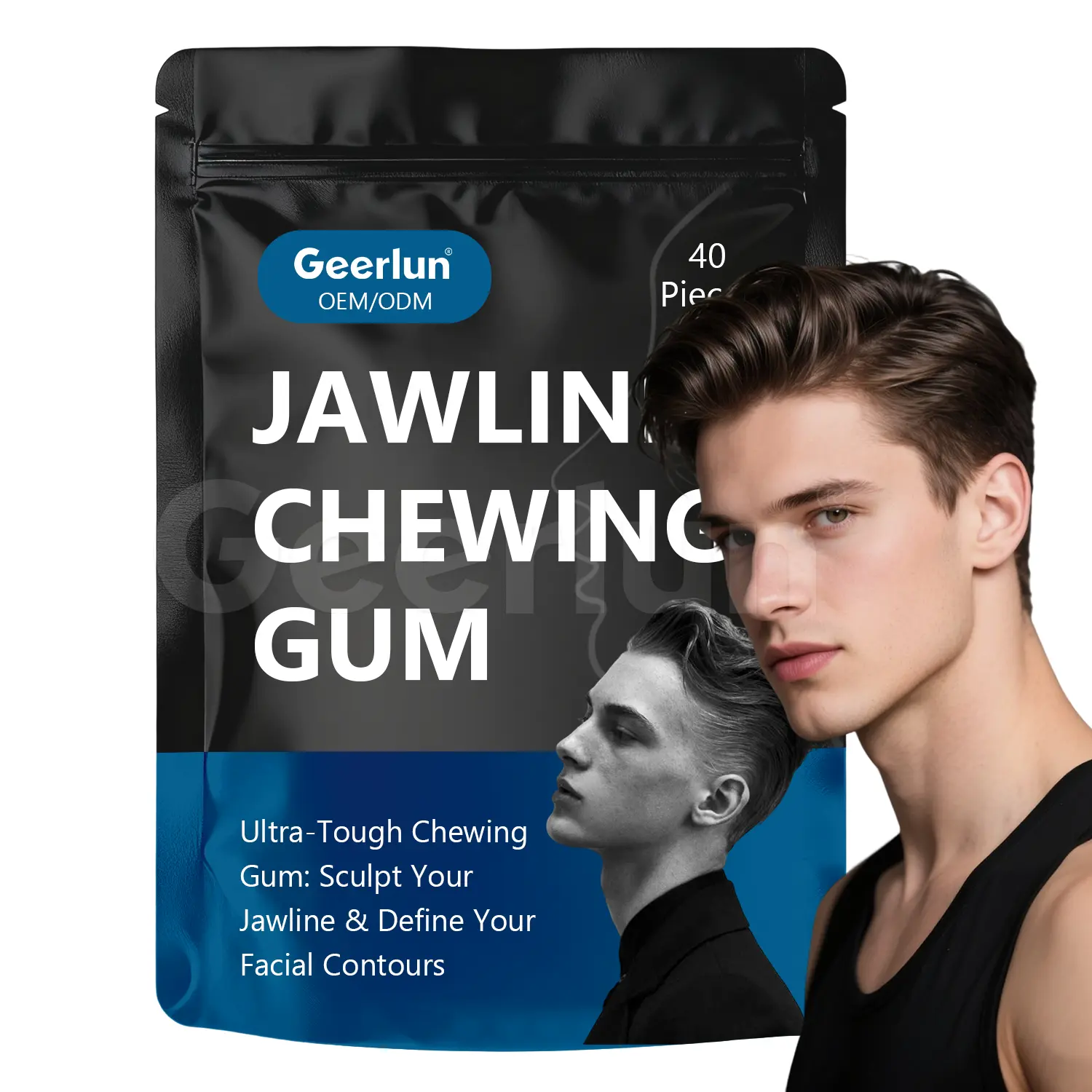 Wholesale Jawline Chewing Gum