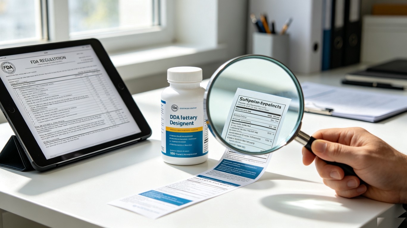 Supplement Label Claims and Regulatory Compliance: What B2B Buyers Must Know Before Bringing a Product to Market