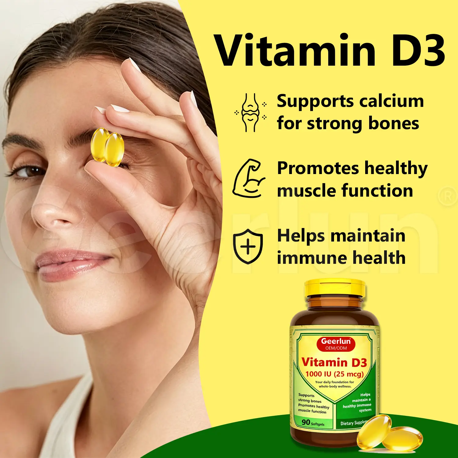 Wholesale Vitamin D3
