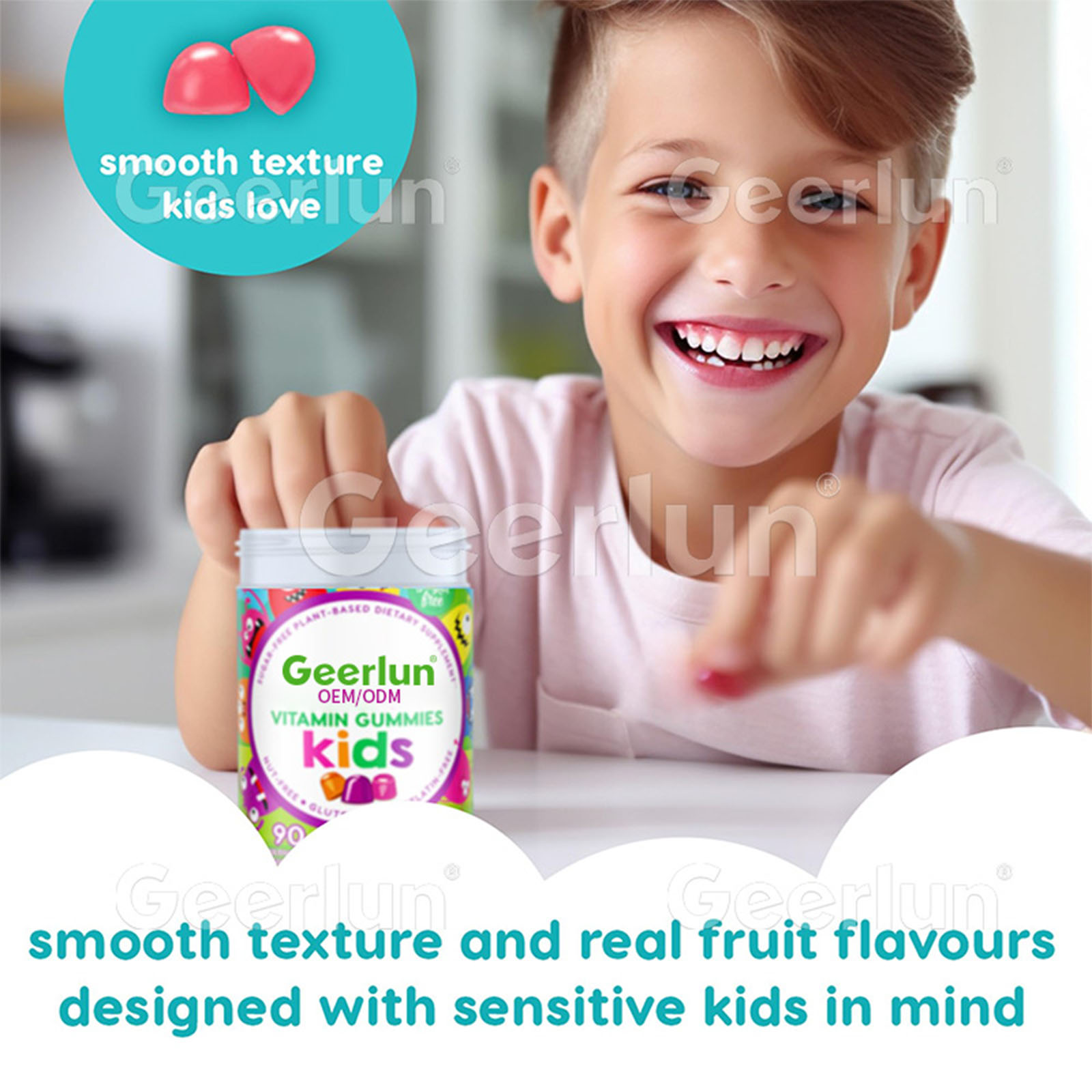 Vegan Vitamin Gummy For Children (4)