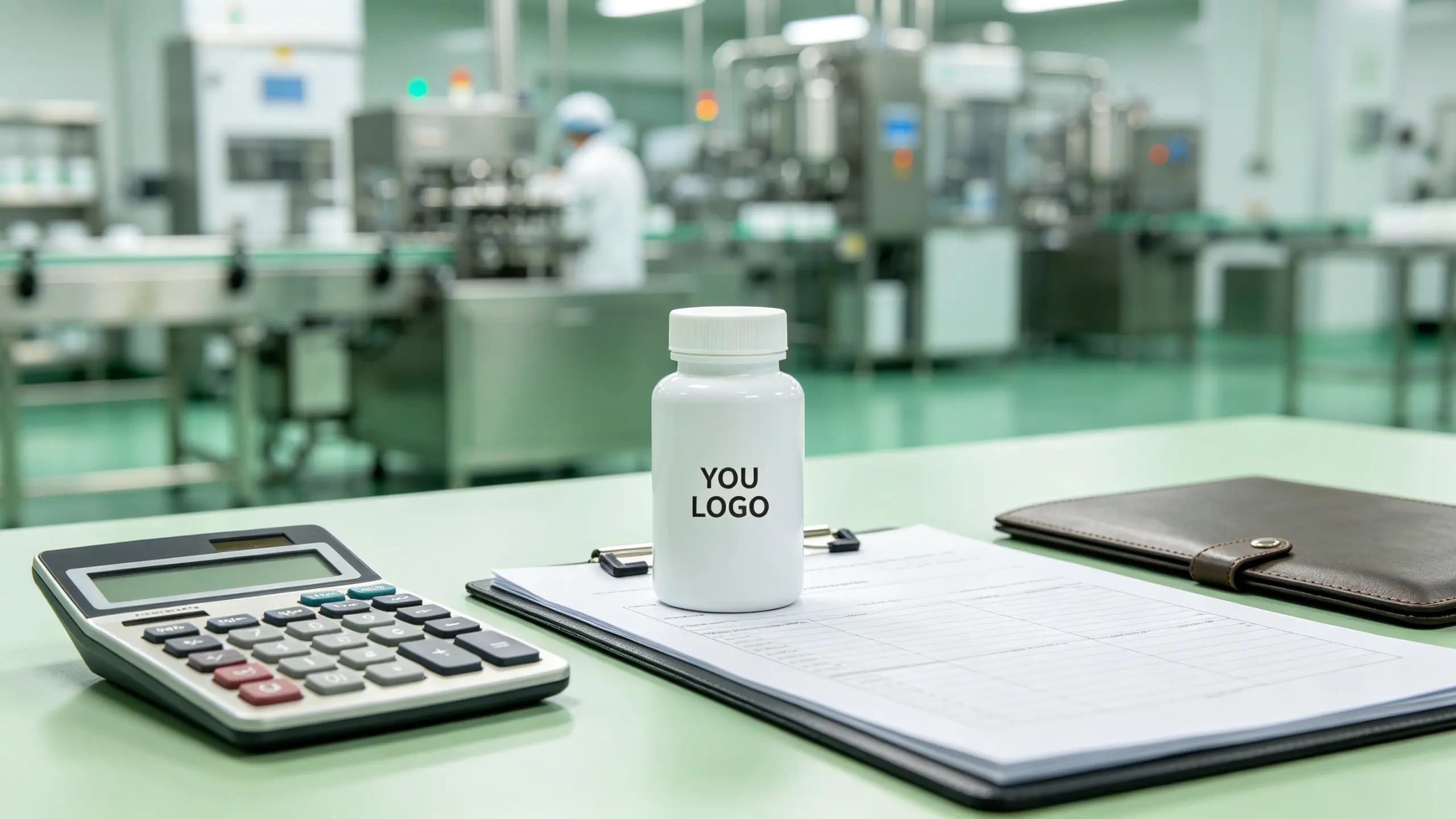 cost to launch supplement brand header