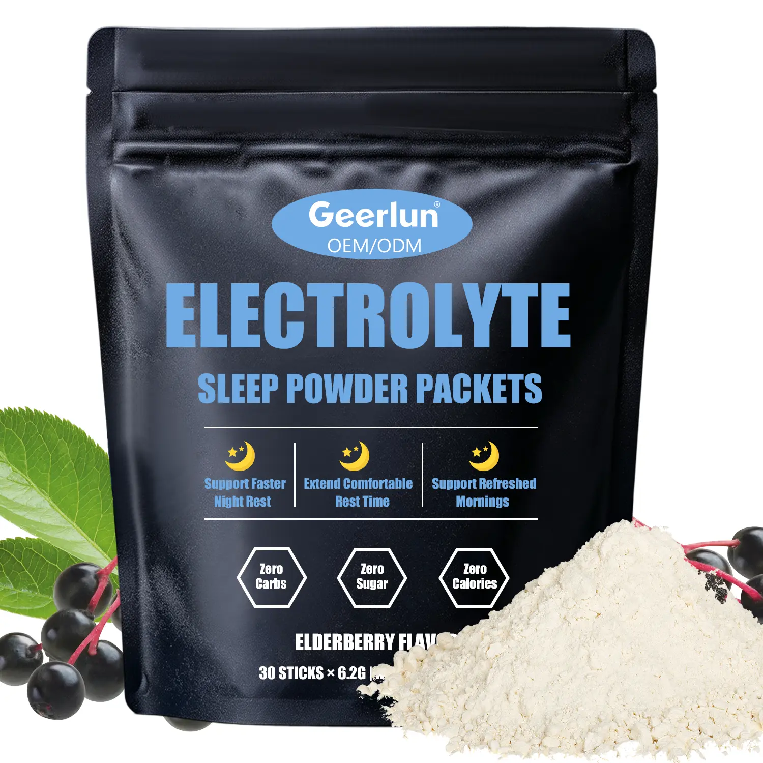 Private Label Electrolyte Sleep Powder