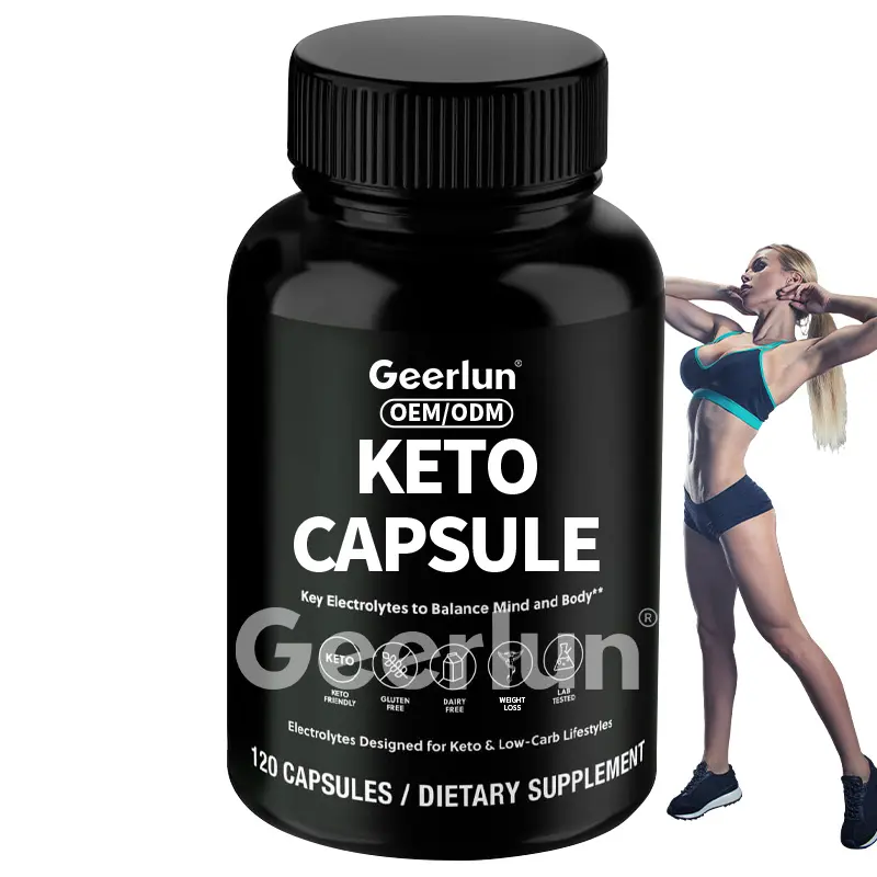 Slimming capsules for weigh...