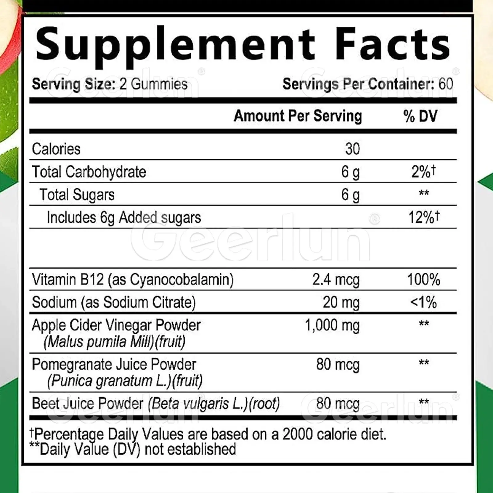 Weight Loss Gummy Candy ACV KETO Gummies (2)