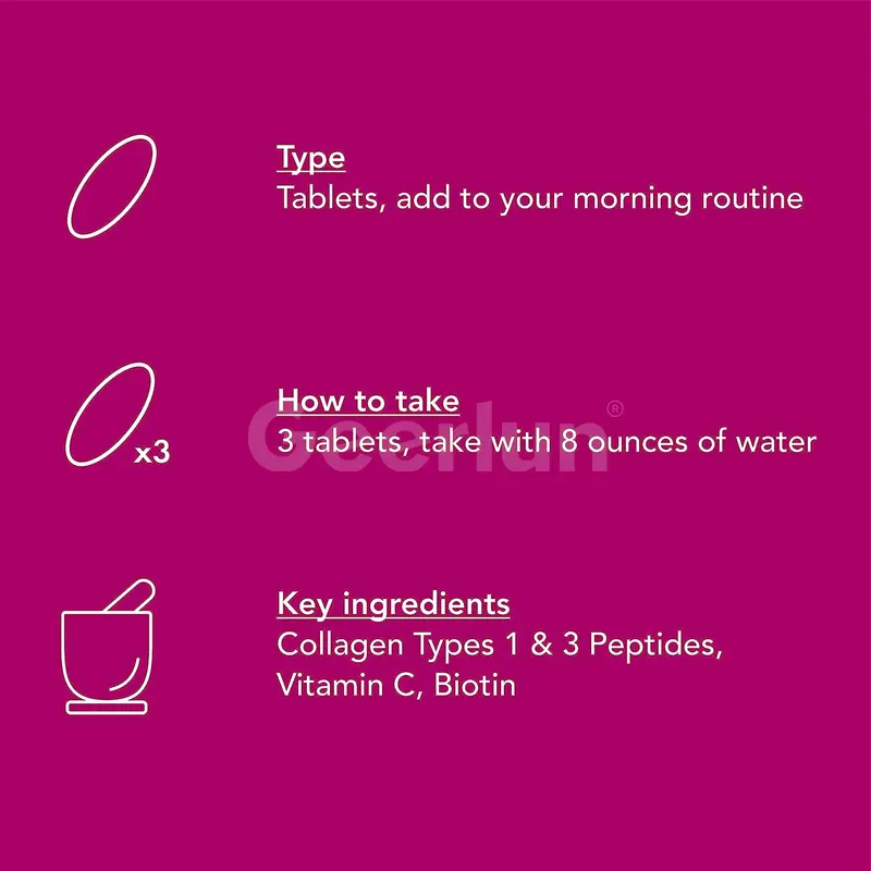 Glutathione collagen vitamin c tablets (6)