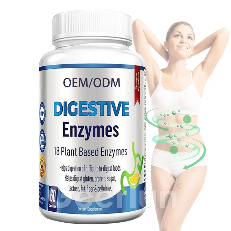 Digestion Enzyme Tablets Ac...