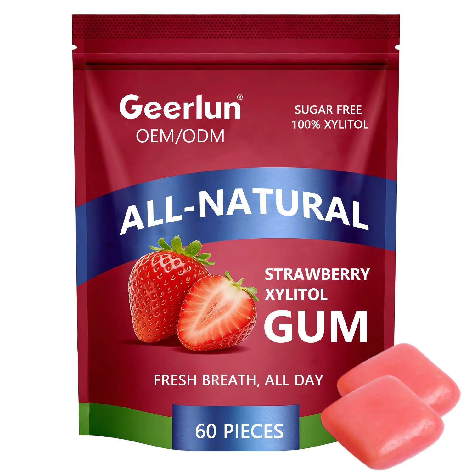 Melatonin Gummy improve deep sleep (2)