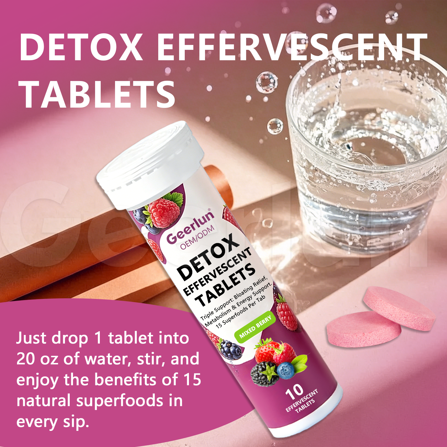 oem natural slimming tablets manufacturer