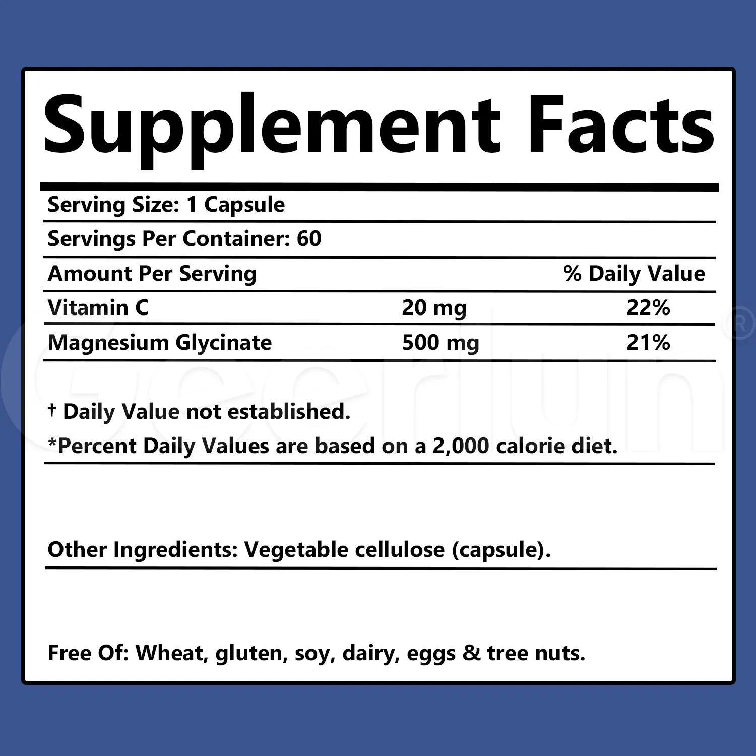 stick pack electrolyte supplement customize