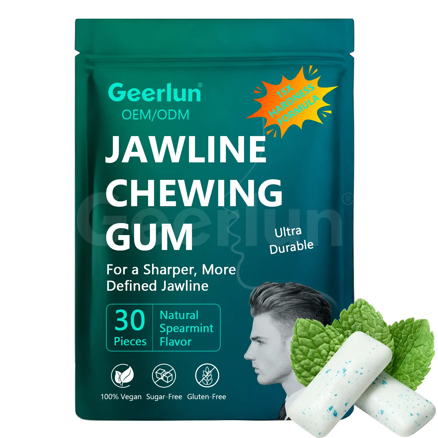 OEM Jawline Gum
