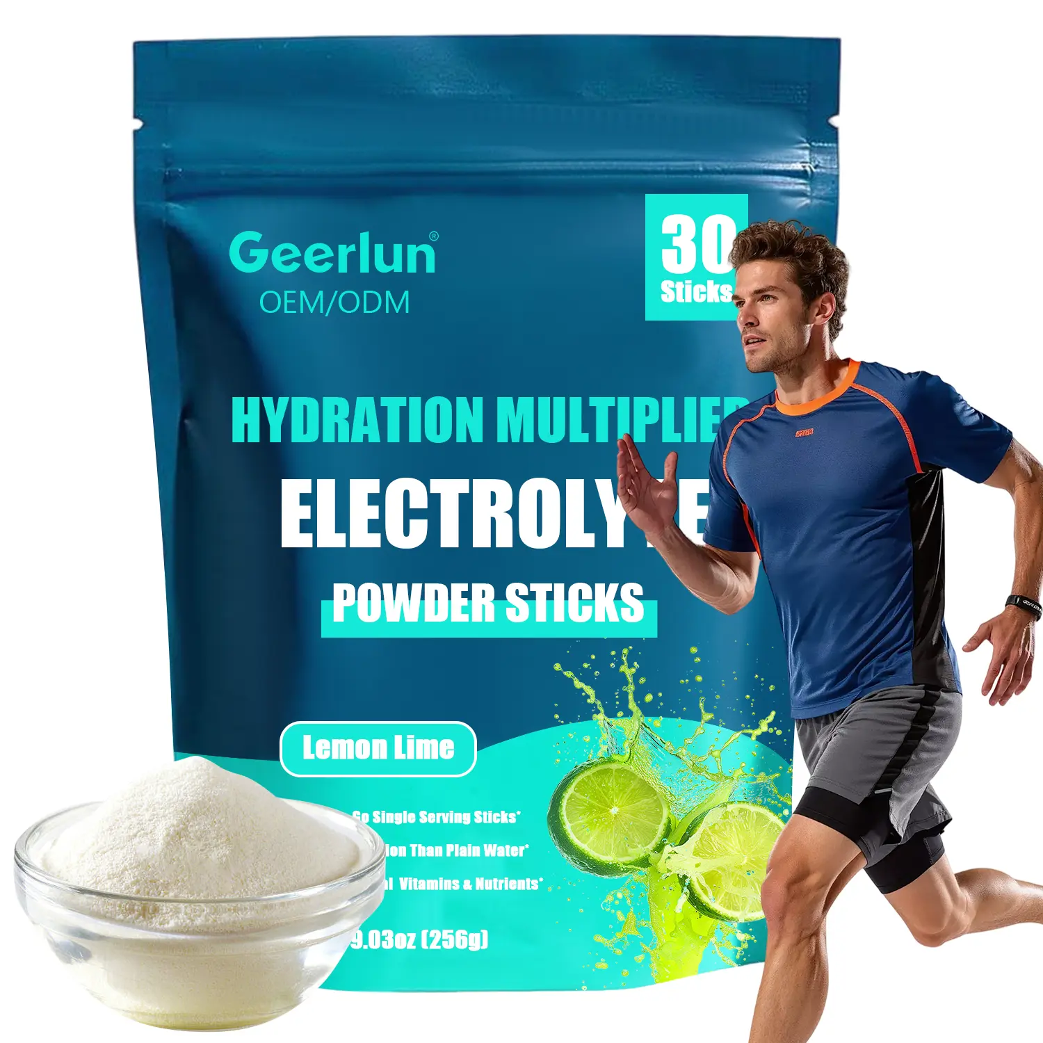 Bulk Hydration Drink Mix