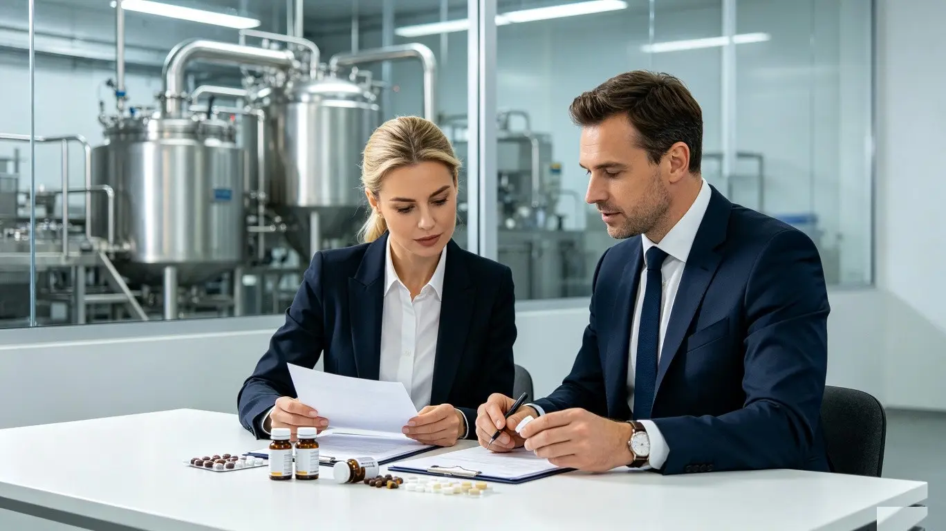 How to Evaluate a Dietary Supplement Contract Manufacturer: A Practical Guide for B2B Buyers