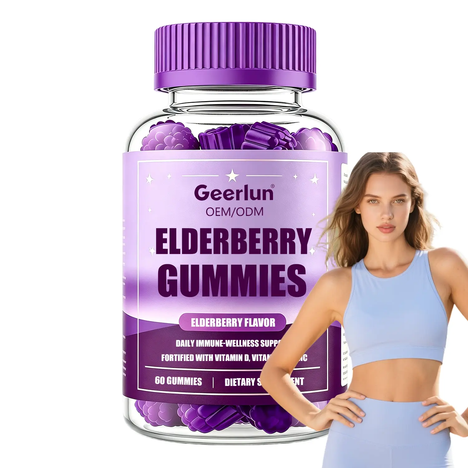OEM Immune Support Gummies