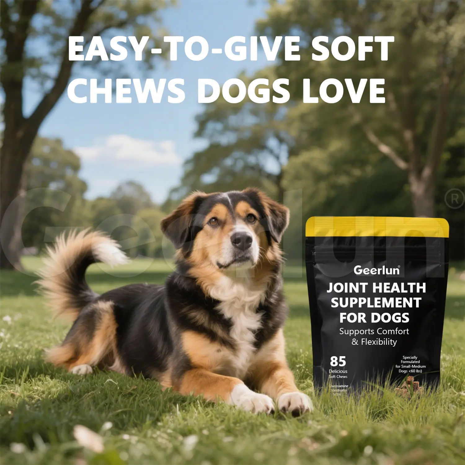 OEM Glucosamine Dog Supplements