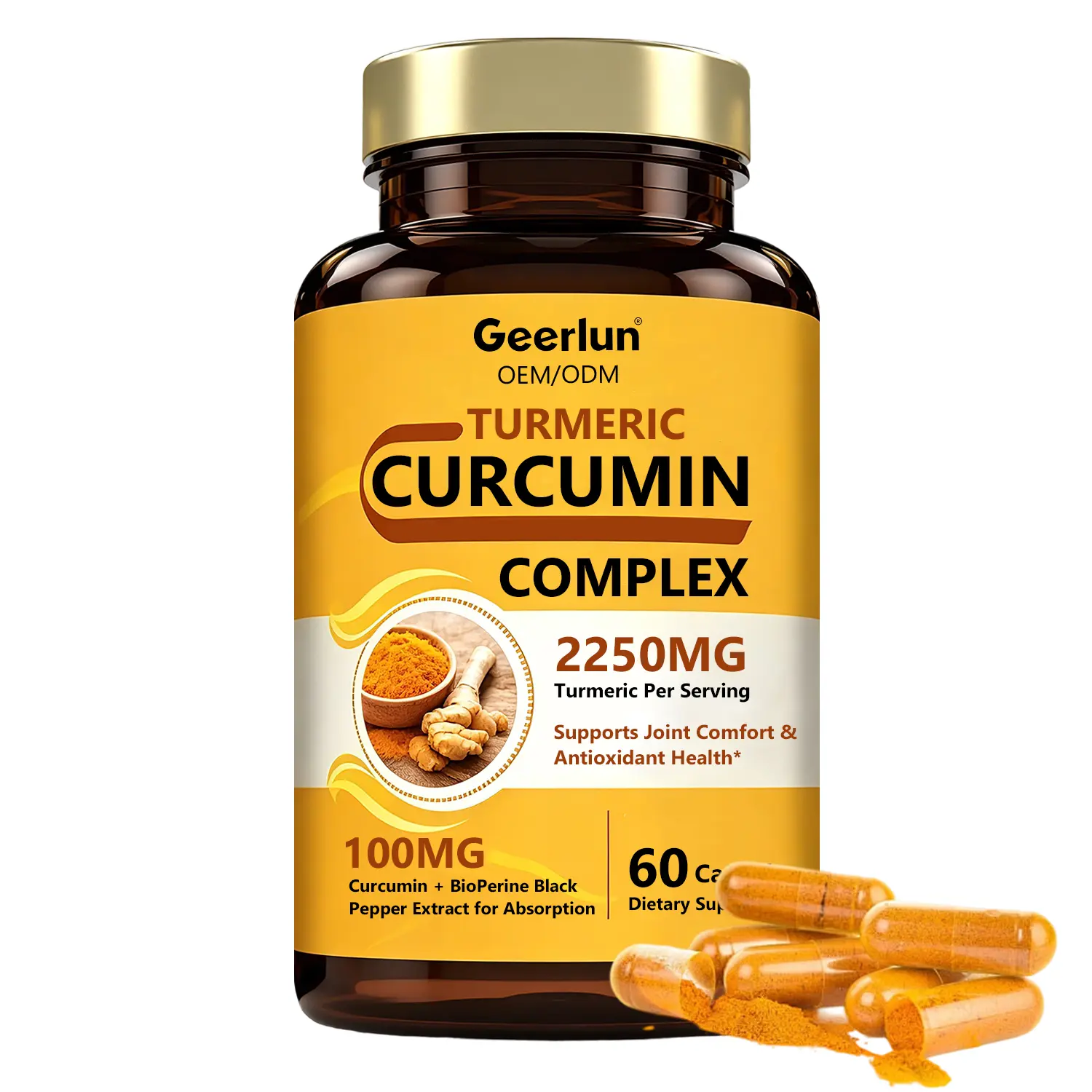 Wholesale Turmeric Curcumin Complex Capsules.png