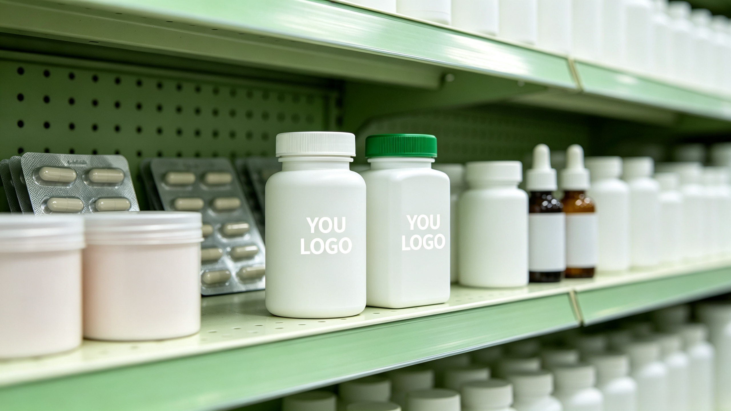 Private Label vs. Contract Manufacturing: Which Is Right for Your Supplement Brand?