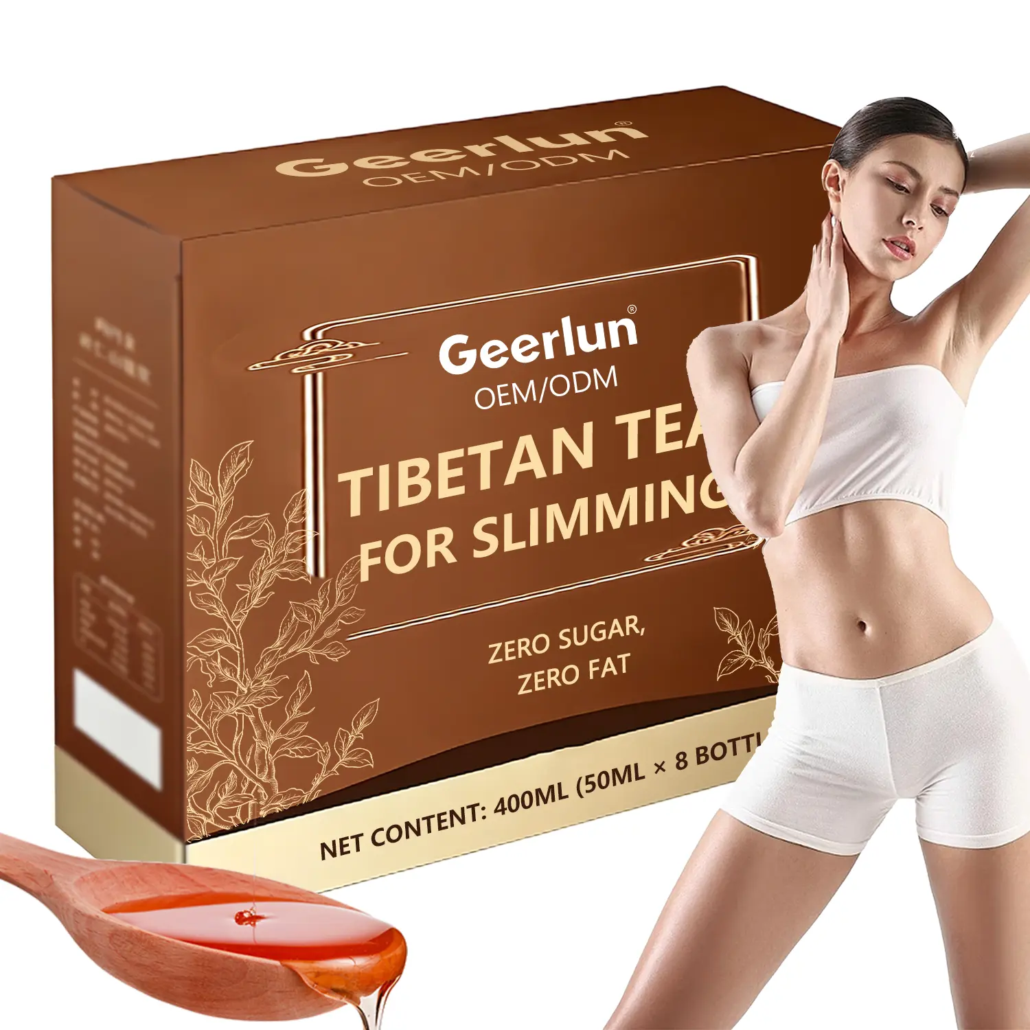 OEM Tibetan‑Tea Oral Liquid