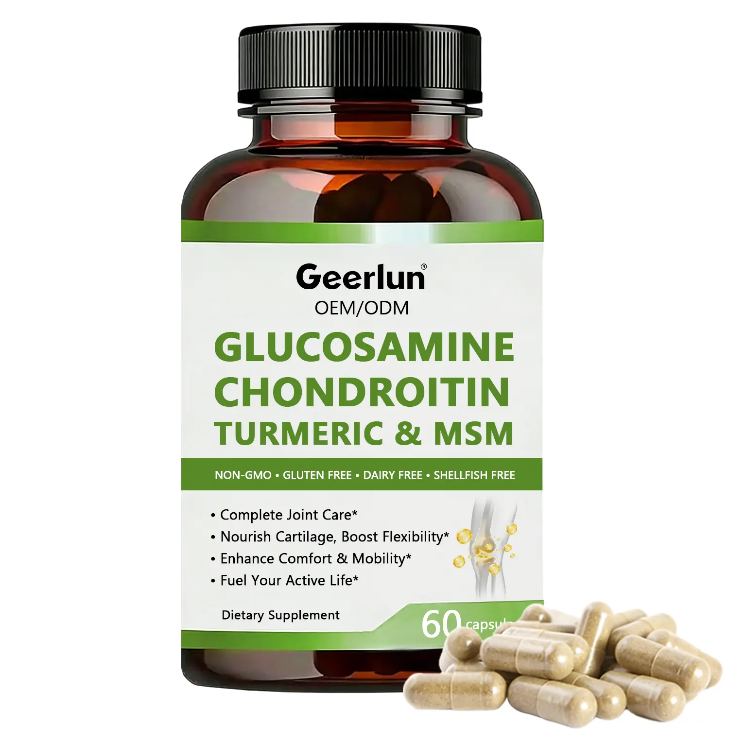 Wholesale Glucosamine Chondroitin Capsules.png