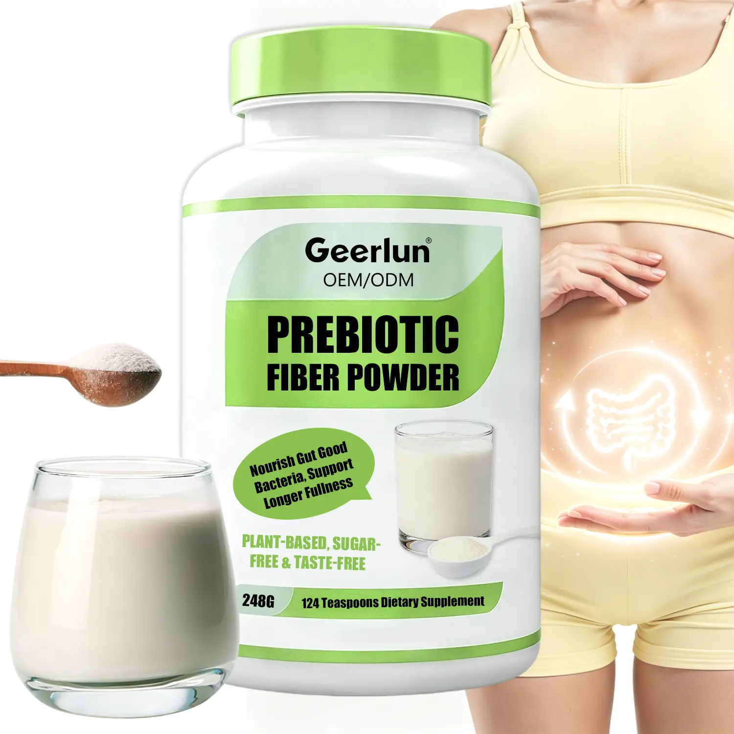 OEM gut health drink