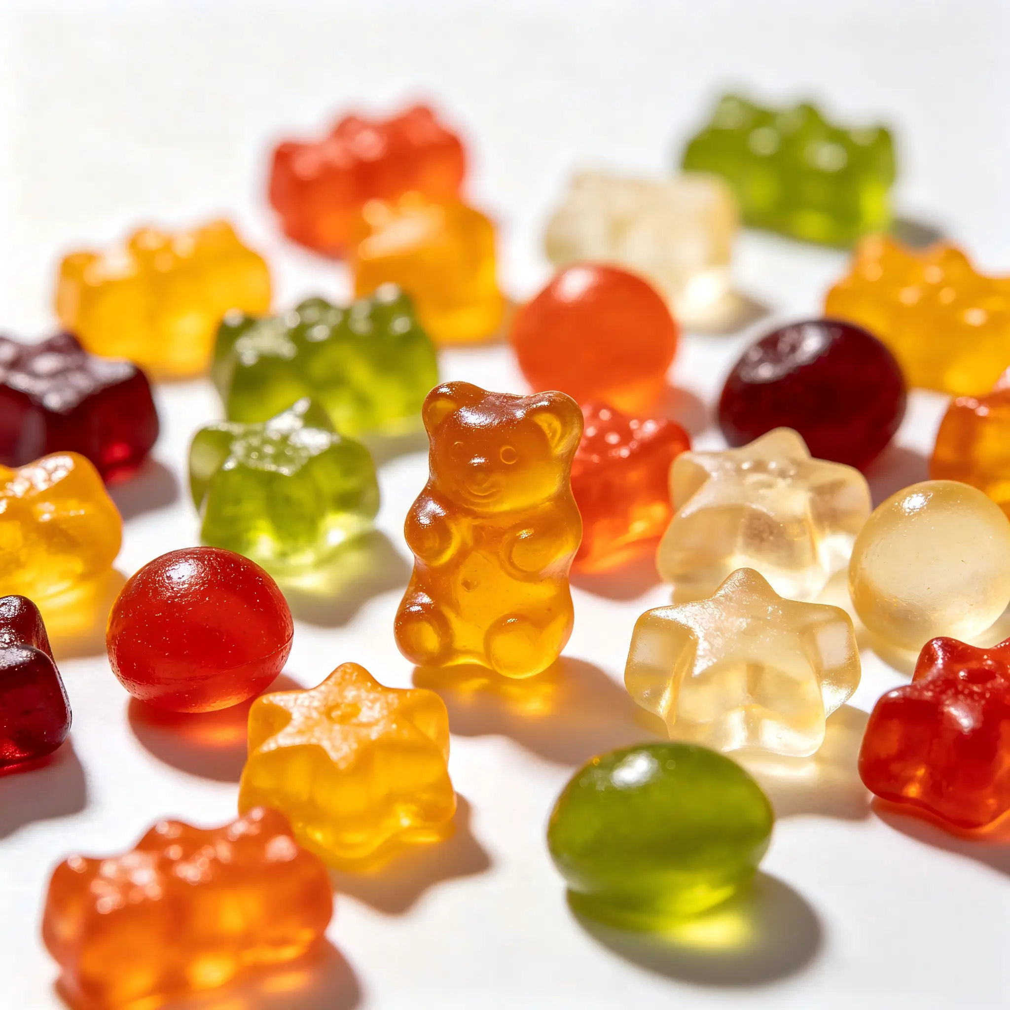gummy