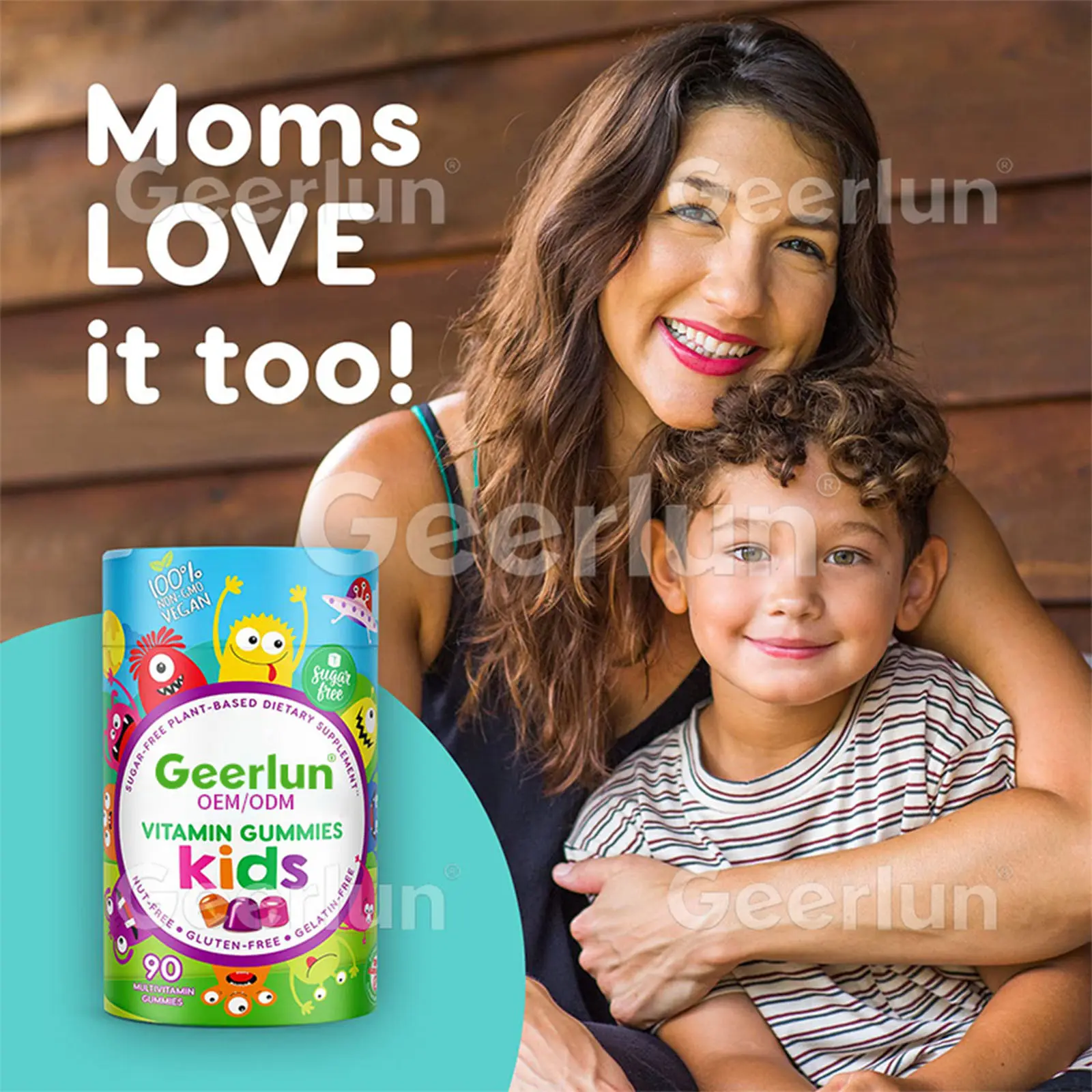 Vegan Vitamin Gummy For Children (3)