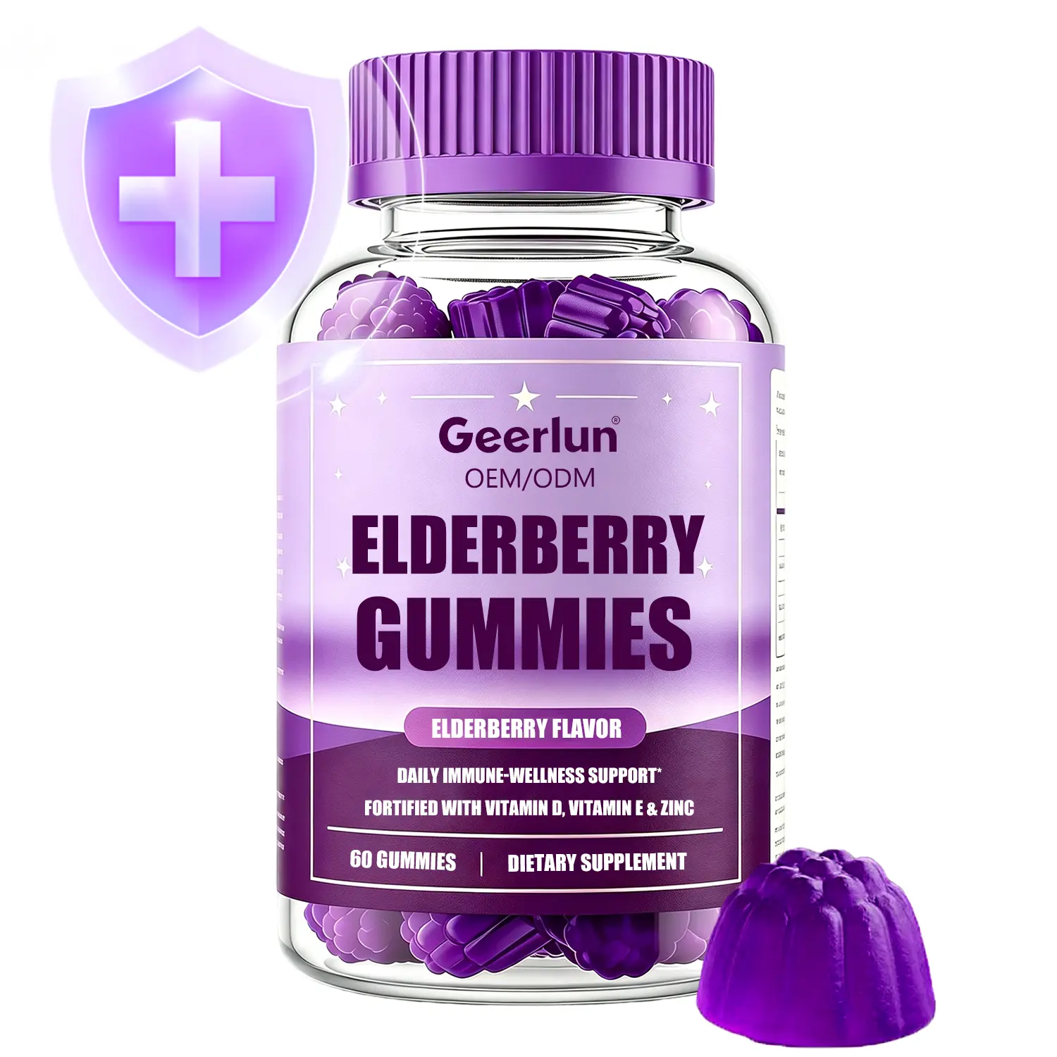 Private Label Wellness Gummies