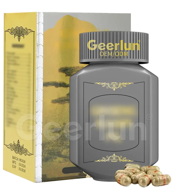 What are the benefits of taking ginseng Pills Capsules?