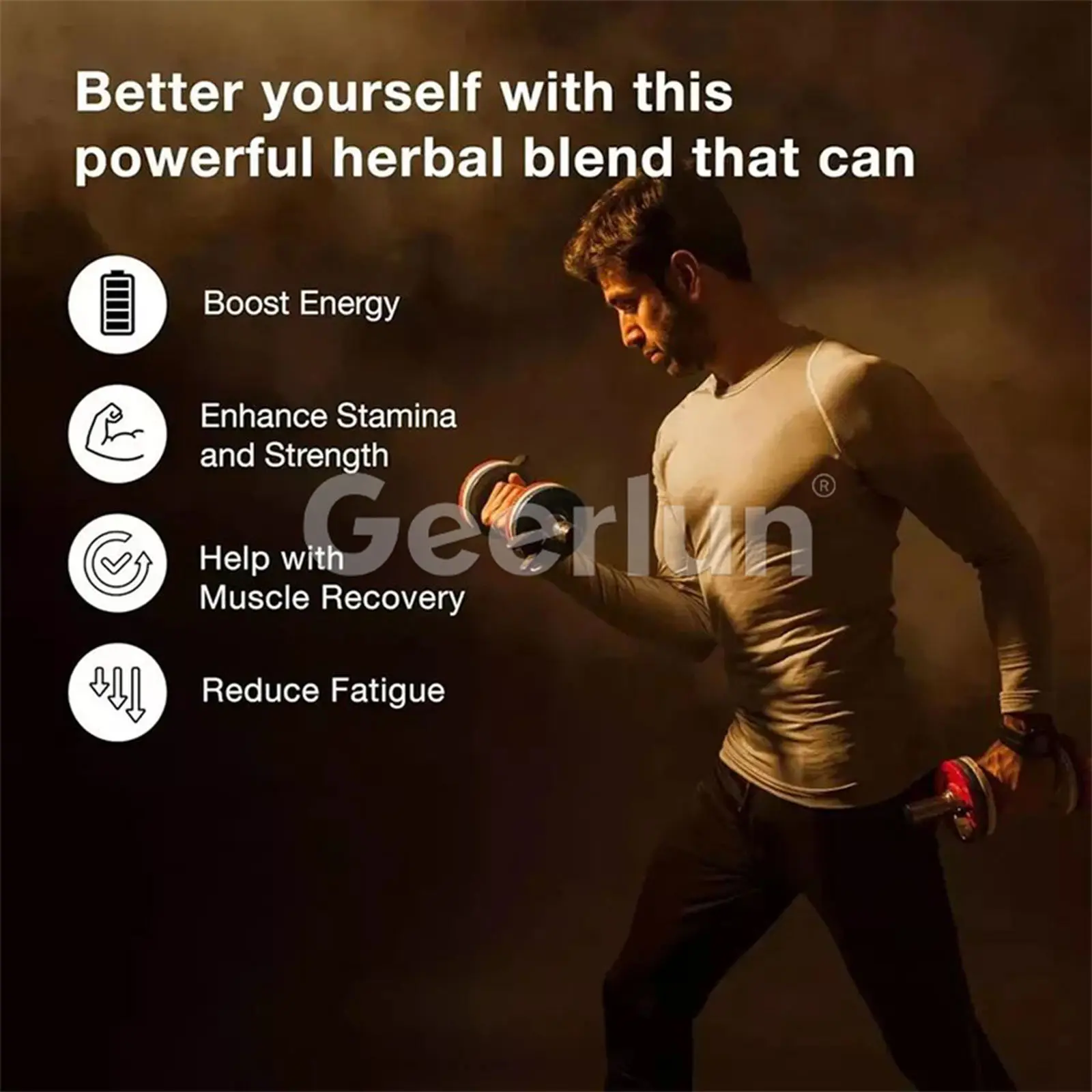 Custom Private Label Gold Shilajit gummies (10)