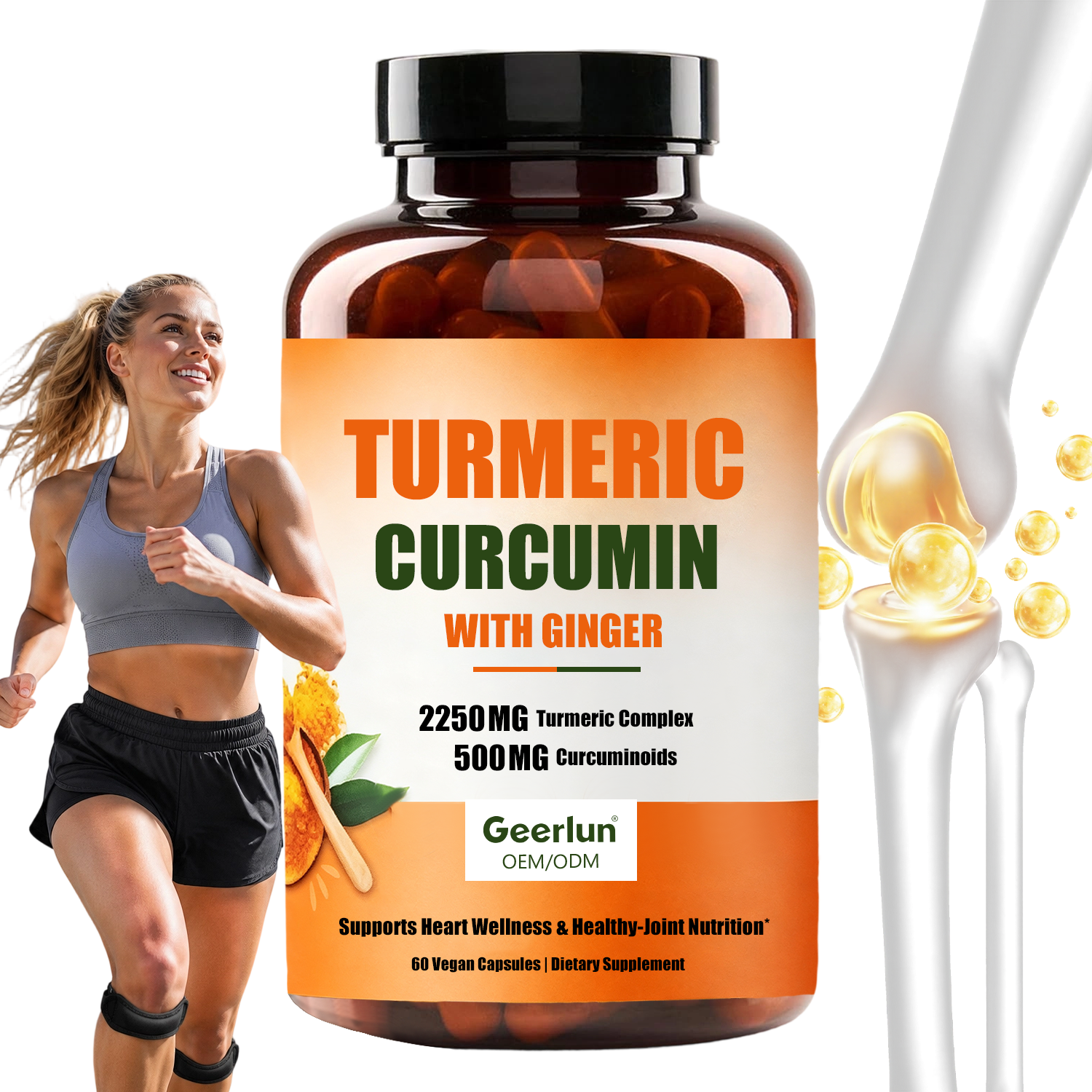 Private Label Joint Support Capsules