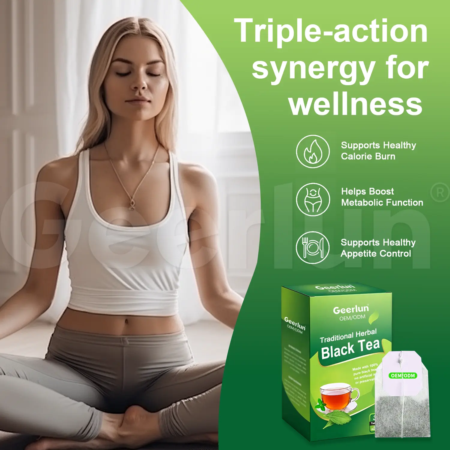 appetite control tea bags wholesale