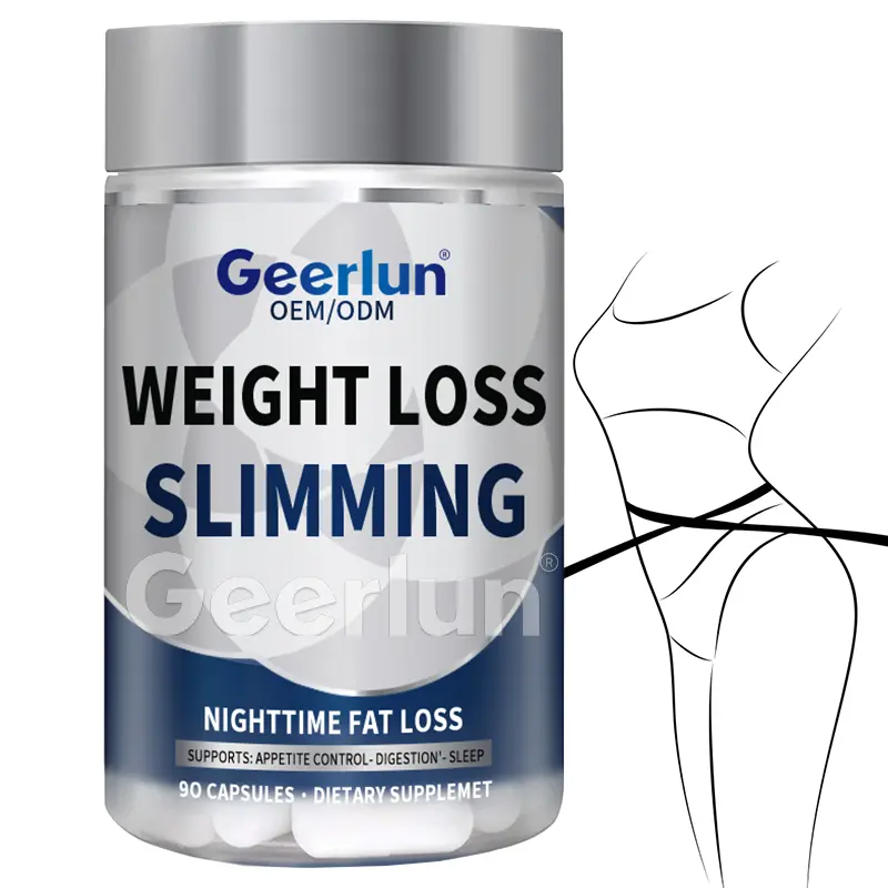 Nighttime Weight Loss Slimm...
