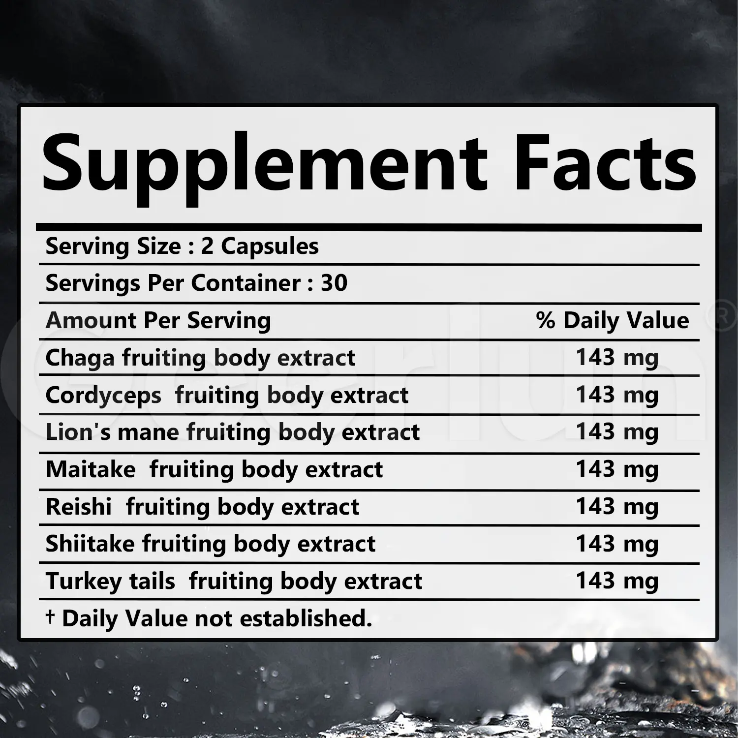 Factory Supply Mushroom Extract Capsules.png