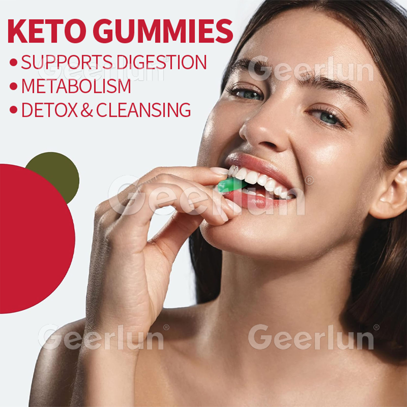 Weight Loss Gummy Candy ACV KETO Gummies (1)