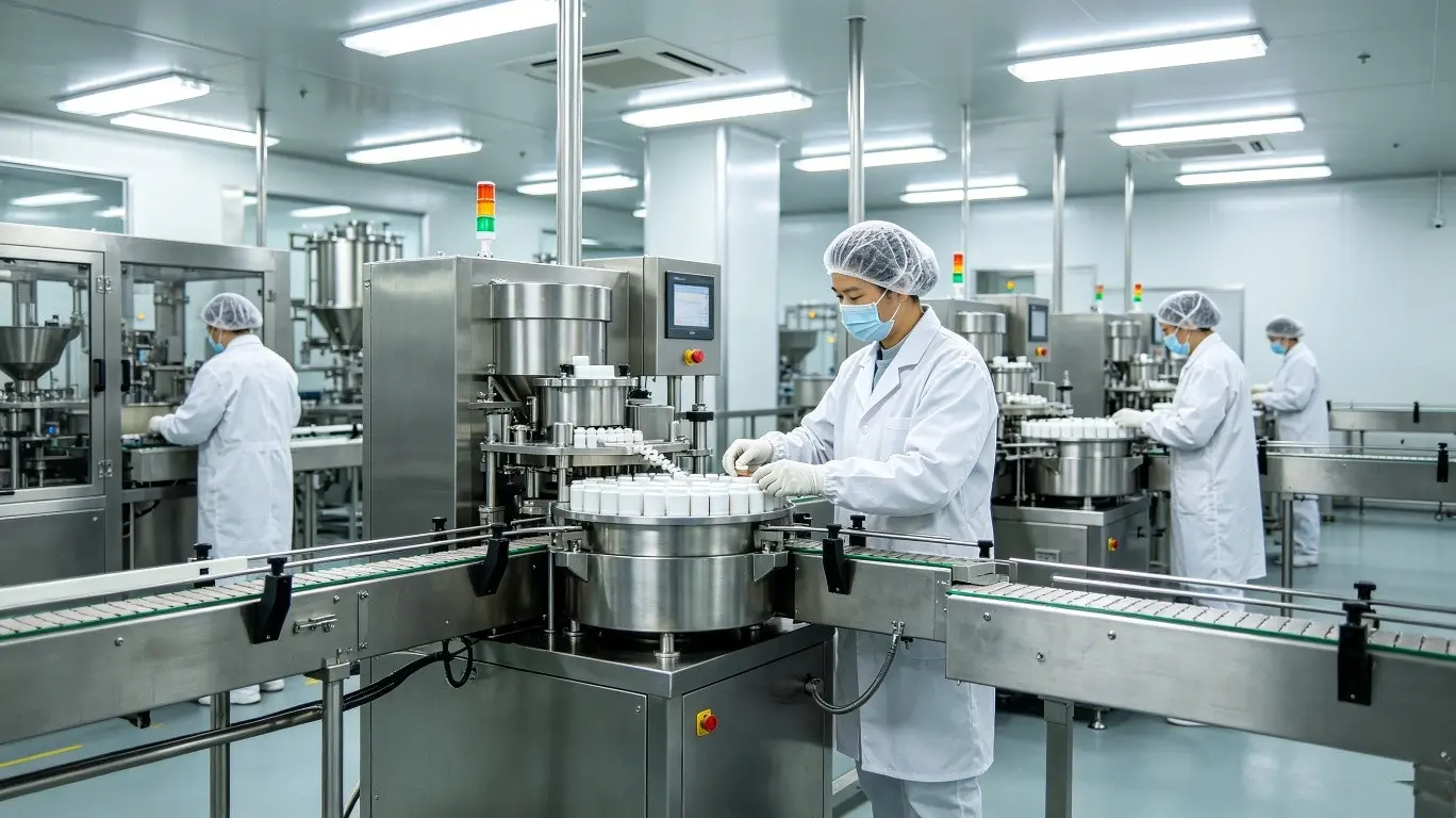 Quality, Compliance, and Market Growth: What B2B Buyers Need to Know About Supplement Manufacturing in 2026