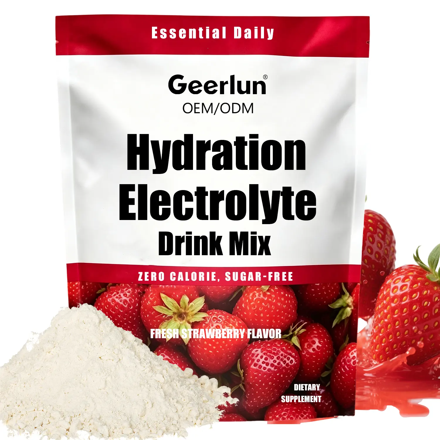 Zero‑Sugar Electrolyte Replenishment wholesale