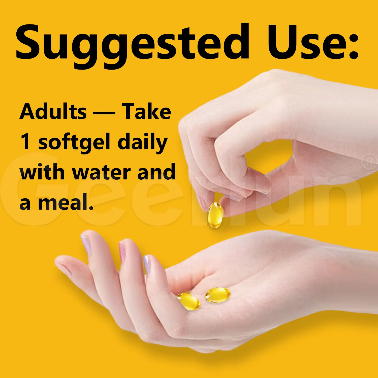 Factory Vitamin B12 Supplement