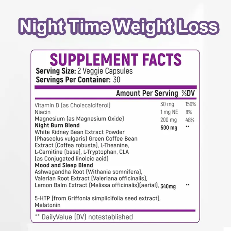 ODM Melatonin Fat Burner Caps.png