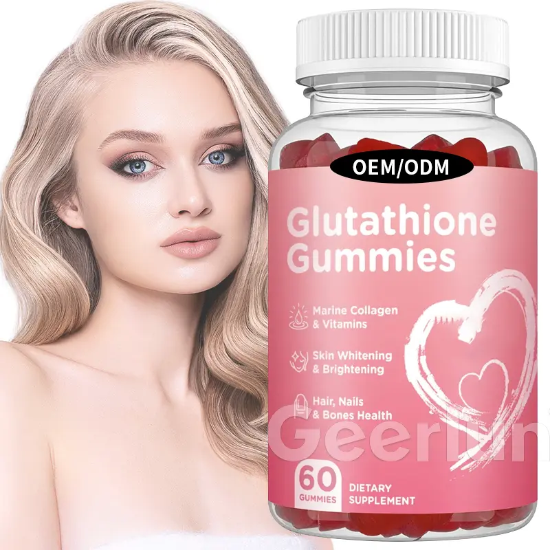 Marine Collagen & Glutathio...