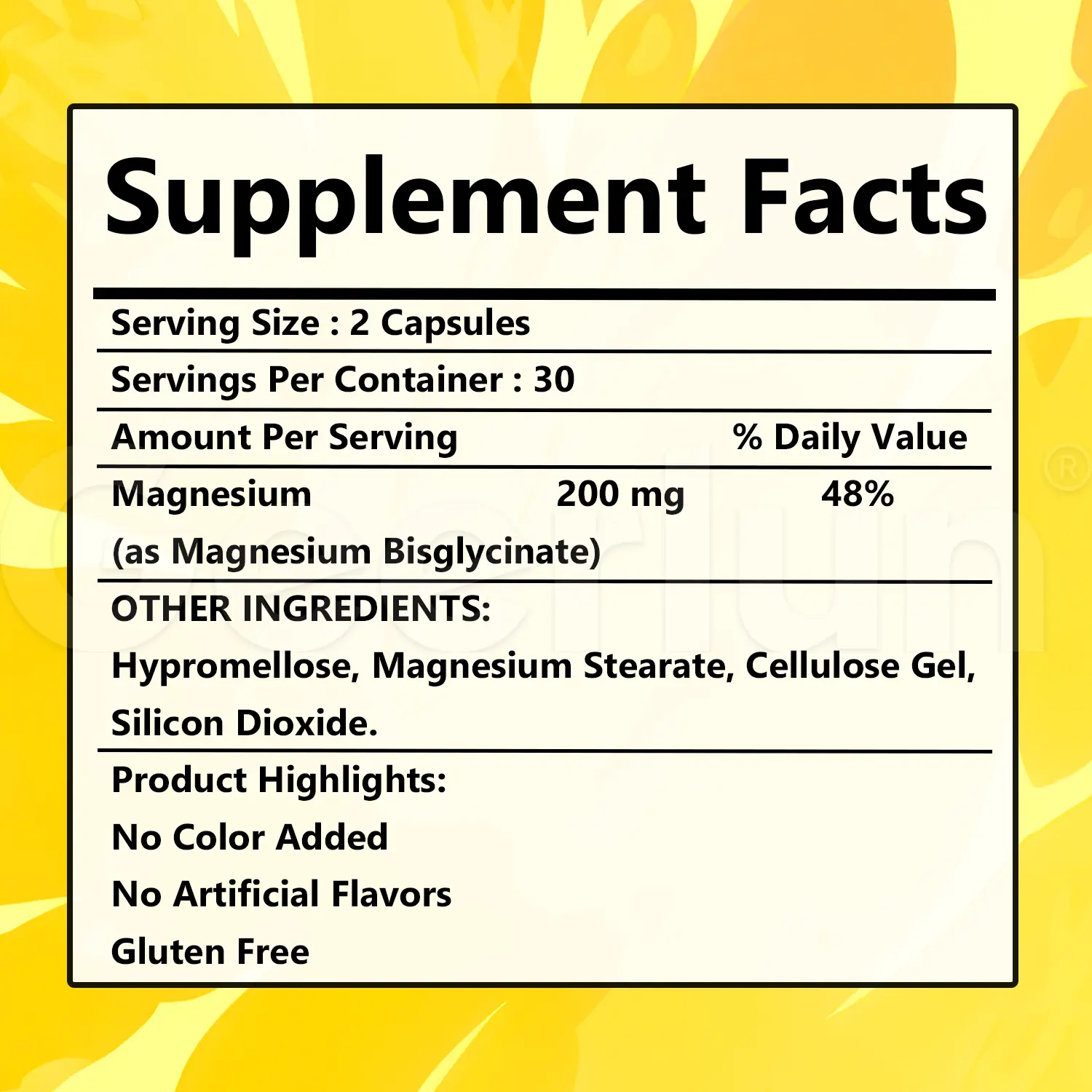 Bulk Magnesium Glycinate Capsules.png