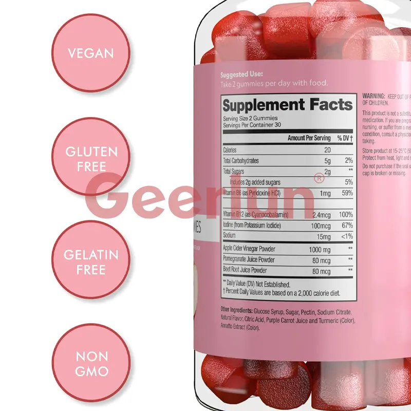 Our apple cider vinegar gummies are a delicious and healthful indulgence. These gummies are crafted with care, using high-quality apple cider vinegar sourced from premium apples. The vinega ( (3).jpg