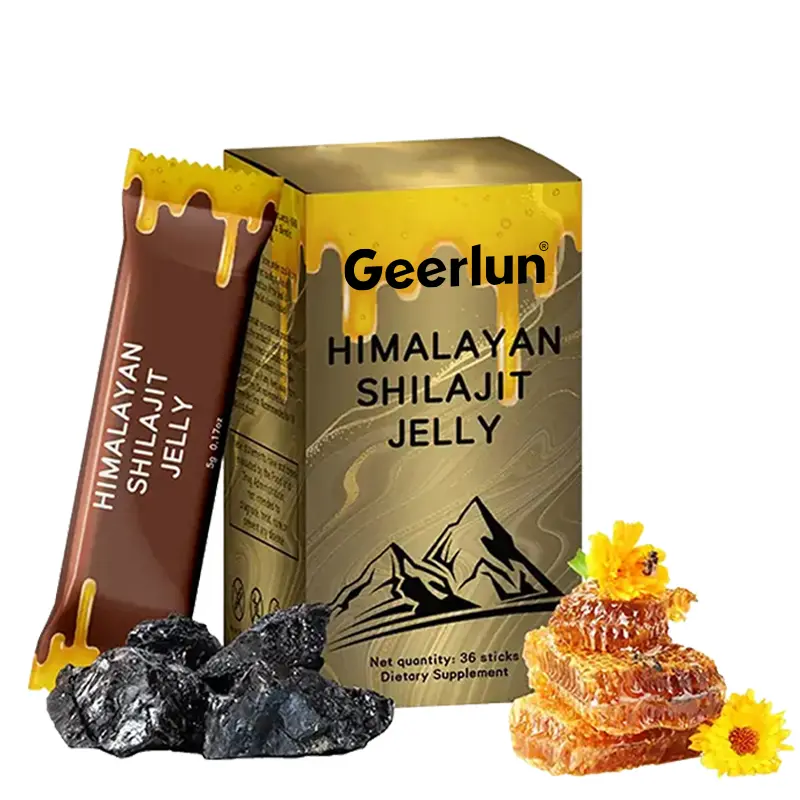 Pure Himalayan Shilajit Sup...