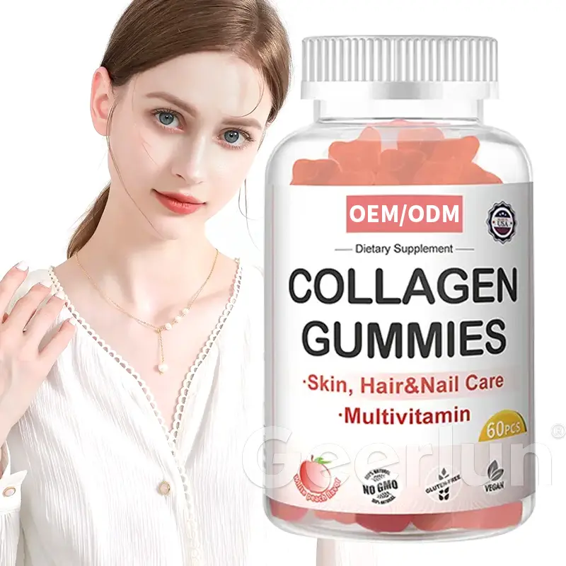 Beauty Multivitamin Collage...