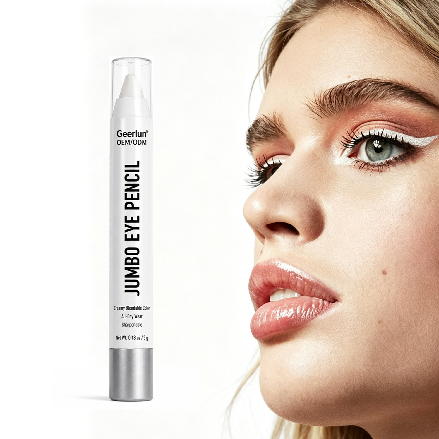 ODM Custom Creamy Blendable Eyeshadow Stick